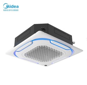 美的（Midea）中央空調一拖一 5匹天花機 RFD-120QW/SDN8Y-D(D3)