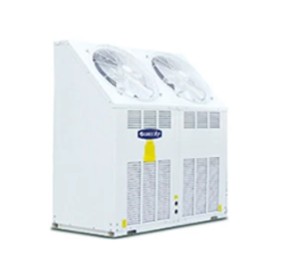 格力30KW-戶式風冷冷(熱)水空調機組